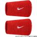 a... Nike NIKEsushu напульсник Classic двойной широкий 2P 13cm Uni балка City красный / белый BN4000-610