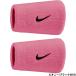 a... Nike NIKEsushu напульсник Classic двойной широкий 2P 13cmpio колено / черный BN4000-618 nik26sp