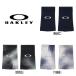 a... ограничение OAKLEY Oacley бейсбол для напульсник стрейч пара STRIKING WRIST BAND 25.0 FOS902054 oak25ss