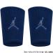 a... Nike NIKE Jordan Jump man напульсник обе подборка вручную примерно 10cm DRI-FIT голубой voido/ свет карбоновый JORDAN JD1007-449 nik25ho