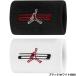 a...NIKE Nike JORDAN Jordan Jump man напульсник 2P графика обе подборка вручную черный / белый JD1017-068