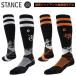 a... ограничение STANCE Stan s бейсбол для цвет носки Yomiuri Giants "надеты" модель . человек TOKYO GIANTS SKYLINE A759A24TOK sta24fw