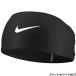 a... Nike NIKE спорт лента для волос Dri-Fit Fury широкий головная повязка черный / белый BN3054-027