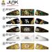 a...JUNK Junk бейсбол для головная повязка лента для волос стрейч материалы пот останавливать заколка-резинка Fukuoka SoftBank Hawks тренировка JUNK-HD-SH jun24ss
