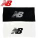 a...NewBalance New balance LAP головная повязка лента для волос NB Logo LAH13020 nb24ss