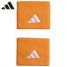 a... ограничение adidas Adidas напульсник S чистый orange / белый пара 2. ввод EVJ47 KH1097 adi26ss