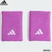 a...adidas Adidas напульсник L лиловый Burst / белый пара 2. ввод EVJ49 IY0765 adi24fw