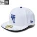 a... ограничение newera New Era колпак бейсболка 59FIFTY MLB Upside Down Los Angeles *doja-s белый 14388822 era25ss
