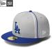 a... ограничение newera New Era колпак бейсболка 59FIFTY MLB Taping Los Angeles *doja-s грейдер k Royal козырек 14388851 era25ss