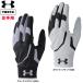 a... Under Armor бейсбол для защитные перчатки UA нижний перчатка левый рука "надеты" ( правый для метания ) с одной стороны для 6014435 ua26ss