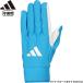 a...adidas Adidas бейсбол для защитные перчатки голубой / белый fi- Rudy ng перчатка .. рука LBG605-2311L adi26fw