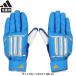 a... ограничение adidas Adidas бейсбол для скольжение перчатки пробег . для голубой / белый LBG705-2311L adi26fw