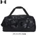 a... Under Armor большая спортивная сумка M размер примерно 61L UA Anne tinai Abu ru5.0 1369223 010 ua26ss