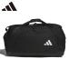 a...adidas Adidas барабанная сумка сумка на плечо черный команда большая спортивная сумка 50L JMT58 IM5217 adi24ss
