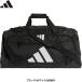 a...adidas Adidas барабанная сумка da полный сумка на плечо M тренировка черный / белый TK959-JZ0607 adi26fw
