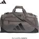 a...adidas Adidas барабанная сумка da полный сумка на плечо M тренировка уголь / черный TK959-KC6752 adi26fw