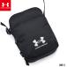 a... Under Armor Mini сумка сумка "body" sakoshu черный примерно 4L UA Roo Don свет Cross корпус тренировка /UNISEX 1381912 001 ua24ss