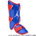 a...NIKE JORDAN Nike Jordan бейсбол для Jordan fly нога защита правый беттер для левый пара оборудован гипер- Royal / in fla красный 23 JD1104-456