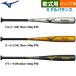 a... Mizuno Junior для подросток бейсбол металл bat подросток для софтбола металлический V темно синий g Junior средний баланс VKongJr. 1CJMY181