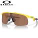 a... ограничение коллекция OAKLEY Oacley солнцезащитные очки меньше Junior предназначенный женщина предназначенный Fortnite Peely Resistor Youth Fit OJ9010-28 oak24fw