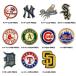 a...i- cam MLB значок doja-syan Keith PIN0102