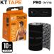 KT лента KTTAPE Pro широкий 10 Vantage опора большой размер модель 10 листов ввод KTPRW10 kt21fw 202106-new