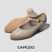 CAPEZIO�i�J�y�W�I�j�L�����N�^�[�V���[�Y428 PROFESSIONAL FOOTLIGHT/TAN�i�x�[�W���j