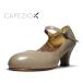 CAPEZIO�i�J�y�W�I�j�L�����N�^�[�V���[�Y828 PROFESSIONAL FOOTLIGHT/TAN�i�x�[�W���j