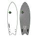 SOFTECH サーフボード 5'8 KYUSS KING ROCKET FISH ソフトボード SOFTBOARD送料無料