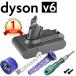  Dyson пылесос аккумулятор v6 большая вместимость 4000mAh 1 год гарантия сменный зарядное устройство dyson можно выбрать привилегия новый жизнь уборка tool портативный очиститель портативный матрац беспроводной 