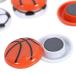  баскетбол товары канцелярские принадлежности канцелярские товары подарок канцелярские товары Event . индустрия часть . подарок школа баскетбол type пластик магнит ( круглый ) 1 шт 
