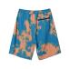 AKTR MIXTURE TIEDYE SHORTS BLakta- одежда брюки ba Span шорты шорты 