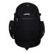 ballaholic Ball On Journey Backpack (black) Borer Hori kBHCAC-00052-BLK-FR