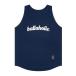 Ballaholic Logo Tank Top (navy/white) Borer Hori k майка BHBTO-00550-NVW