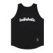 Ballaholic Logo Tank Top (black/white) Borer Hori k майка BHBTO-00550-BKW