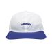 Ballaholic Logo Nylon 6P Cap (white/reflex blue) Borer Hori k колпак 