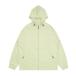 Logo Anywhere Full Zip Jacket (fog green)