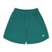 Ballaholic Basic Zip Shorts (harbor blue/off white) BHBSH-00537-HBW Borer Hori k одежда брюки 