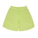 Ballaholic Basic Zip Shorts (lily green/off white) BHBSH-00537-LGW Borer Hori k одежда брюки 