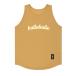 Ballaholic Borer Hori kLogo Tank Top (cinnamon/off white) BHBTO-00550-CMW майка 