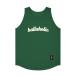 Ballaholic Borer Hori kLogo Tank Top (forest green/off white) BHBTO-00550-FGW одежда рубашка майка 