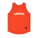 Ballaholic Borer Hori kLogo Tank Top (orange red/off white) BHBTO-00550-ORW одежда рубашка майка 