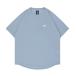 blhlc Cool Tee (cerulean blue/off white) ballaholic прохладный T BHBTS-00367-CLW