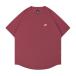Ballaholic blhlc Cool Tee (red plum/off white) BHBTS-00367-RPW Borer Hori k одежда рубашка 