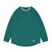 Ballaholic blhlc Cool Long Tee (harbor blue/white) BHBTS-00398-HBW Borer Hori k одежда рубашка long T