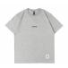 ballaholic Small LOGO Tee (gray/navy) Borer Hori k одежда рубашка футболка 