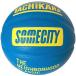 SOMECITY OFFICIAL GAME BALL × Ballaholic 2020 BALLAHOLIC Borer Hori k Sam City баскетбол 