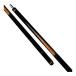 Tiger LX3 Ebony and Tulipwood pre - кий черное дерево 4 отметка Lizard кожа рукоятка Tiger joint 