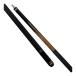 Tiger LX6 Ebony and Bocote pre - кий Buffalo кожа LAP Tiger булавка бильярд кий 