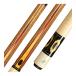 Meucci All Natural Wood Series Bocote pre - кий birz I клен деревянный руль The Pro вал 